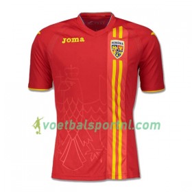 Roemenië Uit Shirt 2018